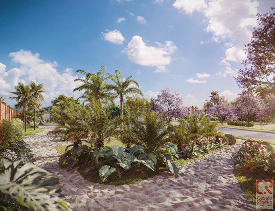 Foto do imóvel: Terreno à Venda, 825 m² em Alphaville Guarajuba - Camaçari
