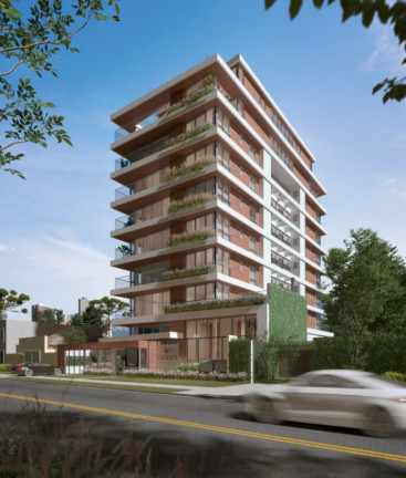 Imagem Apartamento com 3 Quartos à Venda, 153 m² em água Verde - Curitiba