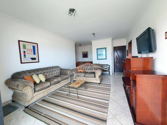 Imagem Apartamento com 2 Quartos à Venda, 109 m² em Caiçara - Praia Grande