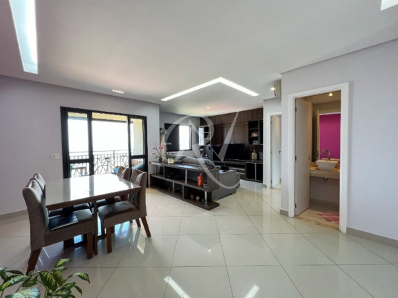 Imagem Apartamento com 3 Quartos à Venda, 118 m² em Jardim Esplanada - São José Dos Campos