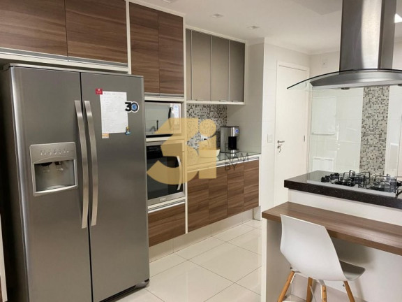 Imagem Apartamento com 3 Quartos à Venda, 177 m² em Morumbi - São Paulo