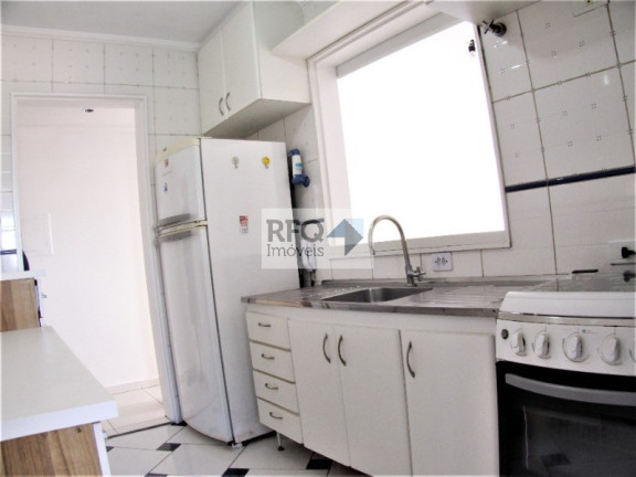 Imagem Apartamento com 2 Quartos à Venda, 54 m² em Vila Gumercindo - São Paulo