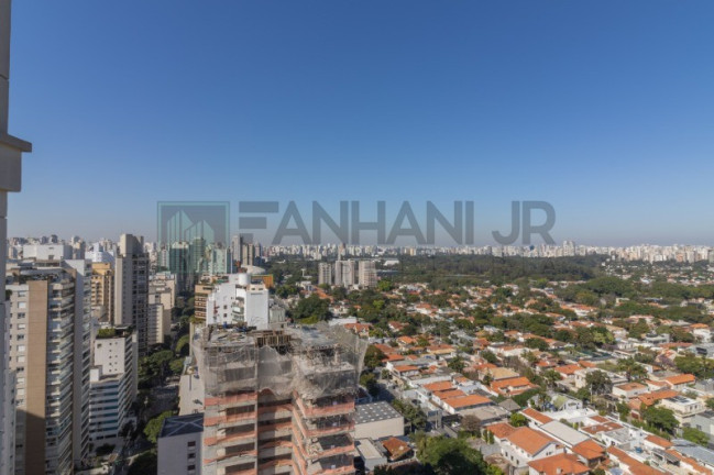 Imagem Apartamento com 2 Quartos para Alugar, 200 m² em Jardim Paulista - São Paulo