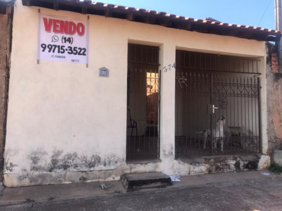 Imagem Casa com 1 Quarto à Venda, 127 m² em Pousada Da Esperança I - Bauru