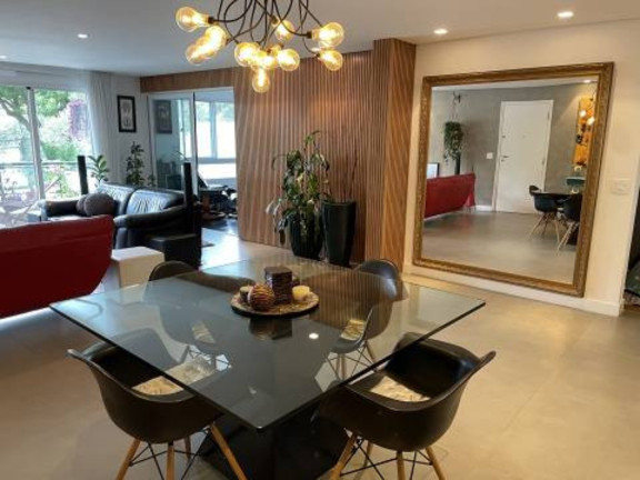 Imagem Apartamento com 4 Quartos à Venda, 168 m² em Brooklin Paulista - São Paulo