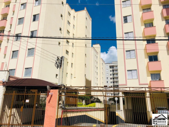 Apartamento com 2 Quartos à Venda, 54 m² em Jardim Arize - São Paulo