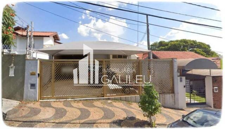 Imagem Casa com 4 Quartos à Venda, 302 m² em Jardim Chapadão - Campinas
