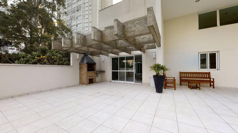 Apartamento com 1 Quarto à Venda, 60 m² em Vila Andrade - São Paulo