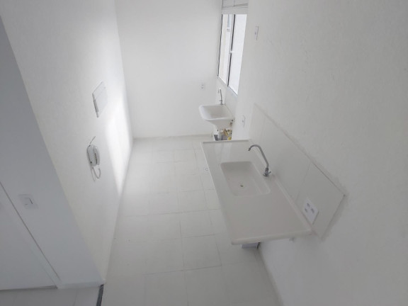 Imagem Apartamento com 2 Quartos para Alugar, 40 m² em Vila Do Encontro - São Paulo