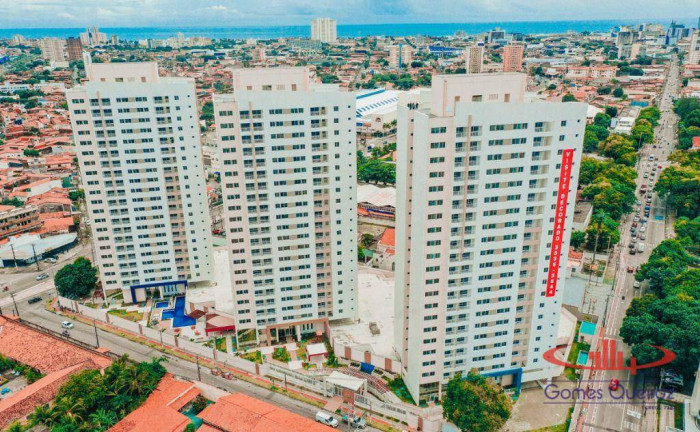 Imagem Apartamento com 3 Quartos à Venda, 67 m² em Benfica - Fortaleza