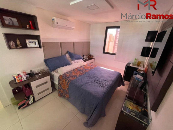 Imagem Apartamento com 2 Quartos à Venda, 6 m² em Meireles - Fortaleza