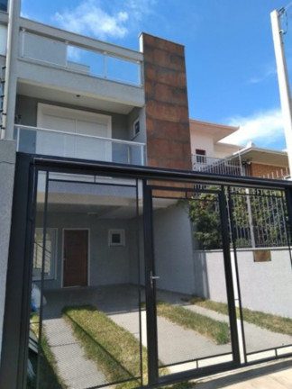 Imagem Sobrado com 3 Quartos à Venda, 140 m² em Jardim Itu - Porto Alegre
