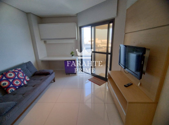 Imagem Apartamento com 1 Quarto à Venda, 44 m² em Boqueirão - Santos