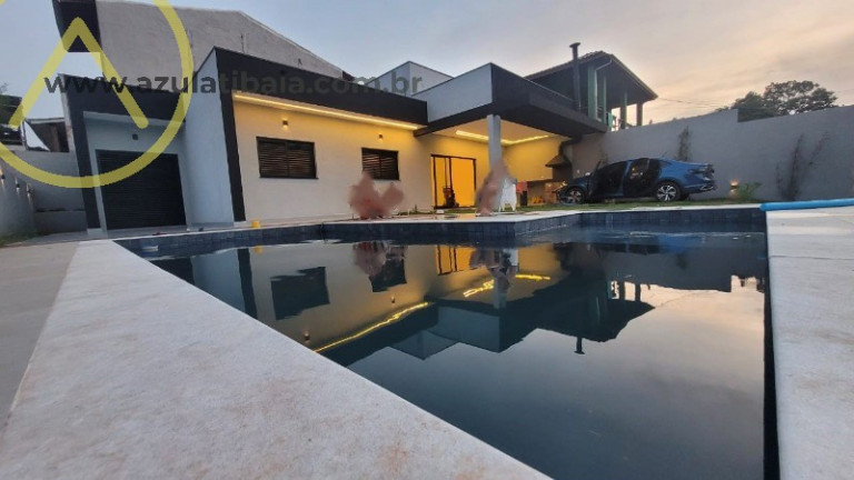 Imagem Casa com 3 Quartos à Venda, 170 m² em Bairro Do Portão - Atibaia