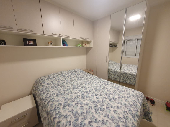 Apartamento com 2 Quartos à Venda, 45 m² em Vila Arapuã - São Paulo