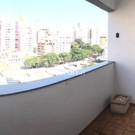 Apartamento com 3 Quartos à Venda, 89 m² em Setor Bueno - Goiânia