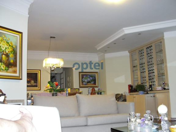 Imagem Apartamento com 4 Quartos à Venda, 240 m² em Santo Antônio - São Caetano Do Sul