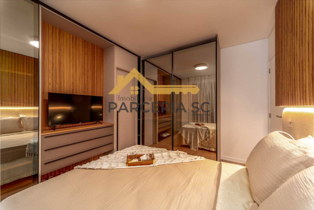 Imagem Apartamento com 3 Quartos à Venda, 95 m² em Centro - Biguaçu