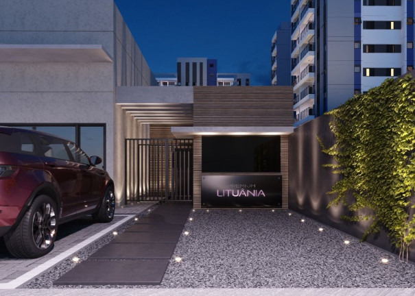 Imagem Apartamento com 1 Quarto à Venda, 57 m² em Condomínio Premium Lituânia - Sorocaba