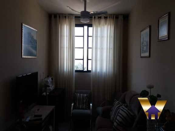 Imagem Apartamento com 2 Quartos para Alugar, 54 m² em Parque Vitória - Franco Da Rocha