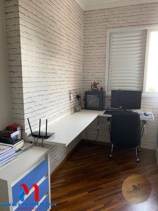 Imagem Apartamento com 3 Quartos à Venda, 88 m² em Santa Maria - São Caetano Do Sul