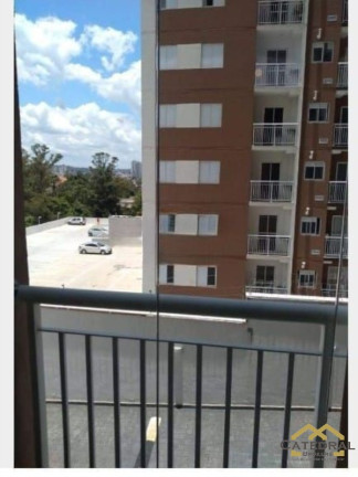 Imagem Apartamento com 3 Quartos à Venda, 61 m² em Jardim Bonfiglioli - Jundiaí