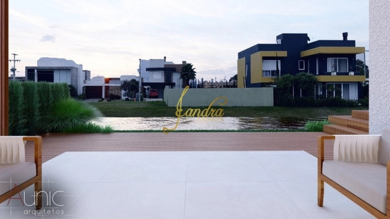 Imagem Terreno à Venda, 200 m² em Capão Ilhas Resort - Capão Da Canoa