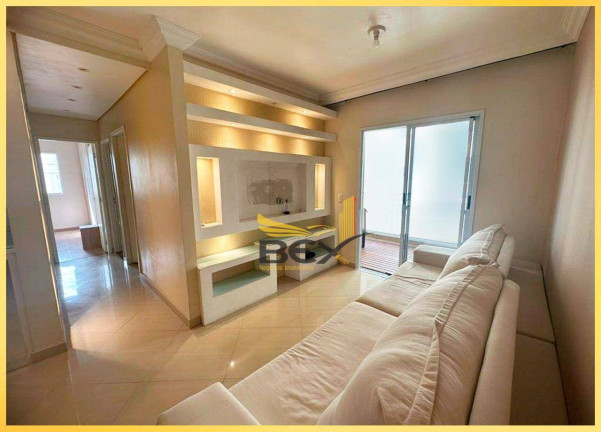 Imagem Apartamento com 3 Quartos à Venda, 80 m² em Condomínio Alphaview - Barueri