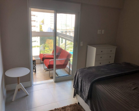 Imagem Apartamento com 2 Quartos à Venda, 90 m² em Jardim Astúrias - Guarujá