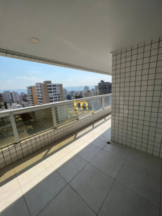 Imagem Apartamento com 3 Quartos à Venda, 133 m² em Canto Do Forte - Praia Grande