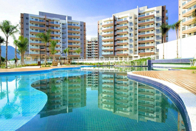 Imagem Apartamento com 3 Quartos à Venda, 120 m² em Barra Da Tijuca - Rio De Janeiro