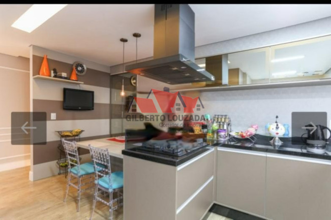 Imagem Apartamento com 3 Quartos à Venda, 248 m² em Morumbi - São Paulo
