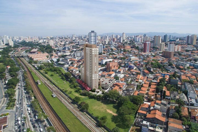Imagem Apartamento com 2 Quartos à Venda, 34 m² em Vila Matilde - São Paulo