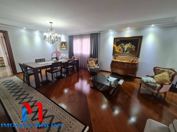 Imagem Apartamento com 4 Quartos para Alugar, 280 m² em Santo Antônio - São Caetano Do Sul