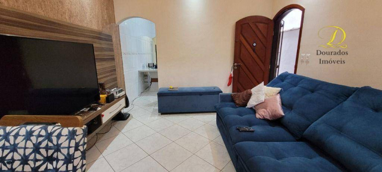 Imagem Casa com 2 Quartos à Venda, 70 m² em Jardim Imperador - Praia Grande