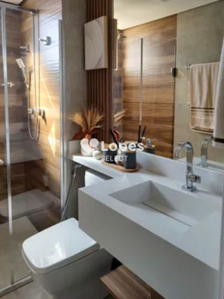 Imagem Apartamento com 2 Quartos à Venda, 57 m² em Condominio Reservatto Mansões Santo Antonio - Campinas