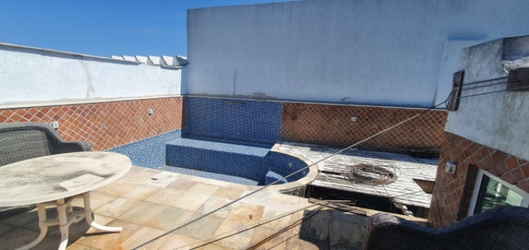 Imagem Cobertura com 3 Quartos à Venda, 198 m² em Barra Da Tijuca - Rio De Janeiro
