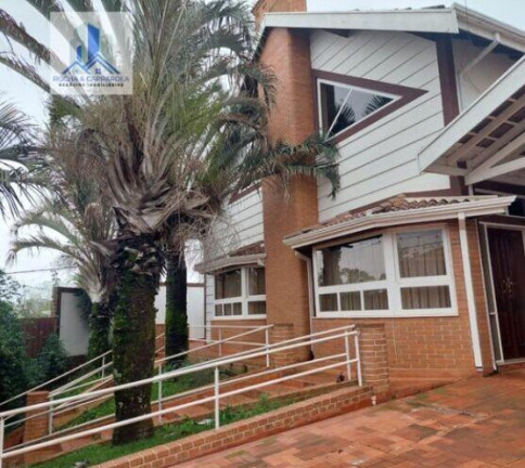 Imagem Casa com 3 Quartos à Venda, 462 m² em Colina Verde - Tatuí