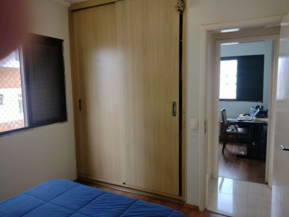 Apartamento com 3 Quartos à Venda, 76 m² em Vila Gumercindo - São Paulo