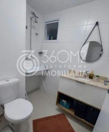 Apartamento com 2 Quartos à Venda, 53 m² em Vila Tibiriçá - Santo André