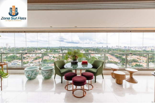 Imagem Apartamento com 4 Quartos à Venda, 485 m² em Parque Colonial - São Paulo