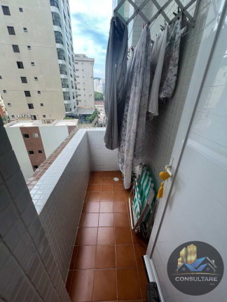 Imagem Apartamento com 1 Quarto à Venda, 67 m² em José Menino - Santos
