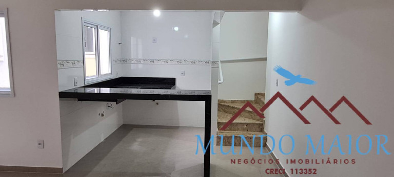 Apartamento com 3 Quartos à Venda, 130 m² em Parque Das Naçoes - Santo André