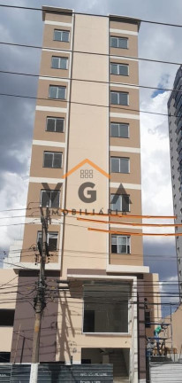 Imagem Apartamento com 2 Quartos à Venda, 56 m² em Tatuapé - São Paulo