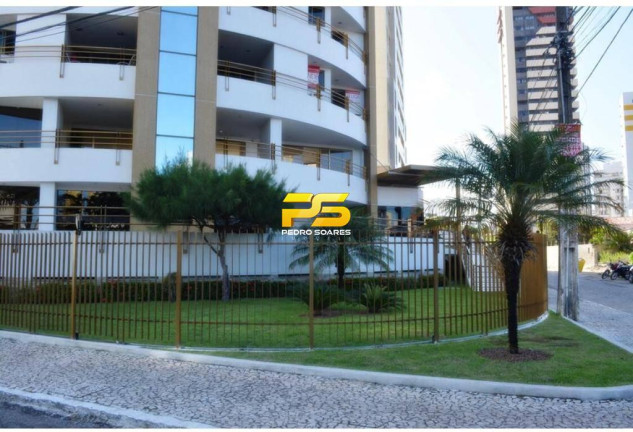 Imagem Apartamento com 4 Quartos à Venda, 165 m² em Manaíra - João Pessoa