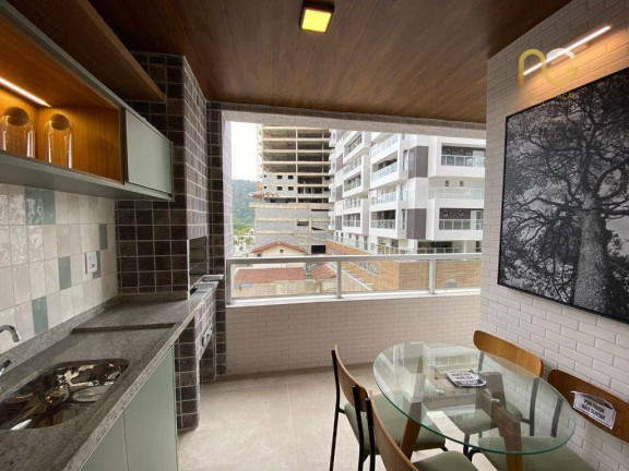 Imagem Apartamento com 2 Quartos à Venda, 113 m² em Canto Do Forte - Praia Grande
