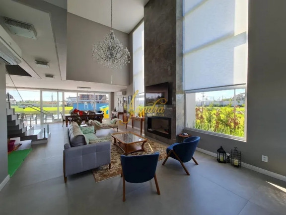 Imagem Casa de Condomínio com 5 Quartos à Venda, 390 m² em Centro - Xangri-la