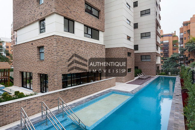 Apartamento com 2 Quartos à Venda, 138 m² em Jardim Guedala - São Paulo