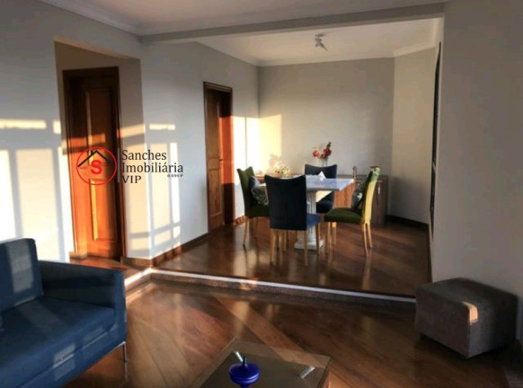 Apartamento com 3 Quartos à Venda, 134 m² em Jardim Avelino - São Paulo