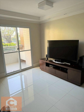 Apartamento com 3 Quartos à Venda, 82 m² em Vila Gumercindo - São Paulo